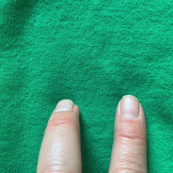 Vintage Football pullover! Retro Green Football sweatshirt Offensive Li… - Picture 3 of 3